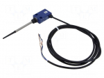 Limit switch | NO + NC | cables | 2m | IP66,IP67 | 30x50x16mm | -25&divide;70&deg;C
