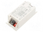 Power supply: switching | LED | 28W | 25&divide;42VDC | 350&divide;700mA | 220&divide;240VAC