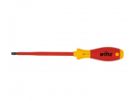 Wiha Screwdriver SoftFinish electric Slotted (00824) 4,5 mm x 125 mm