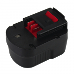 Power Tool Battery BLACK&DECKER A1712, 12V, 3.0Ah, Ni-MH