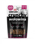 UNISZKI Crunchy Beef with Parsley and Nettle - Dog Treat - 80g