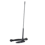 Bax 20 pieces CB antennas PNI Extra 45, with magnet included, length 45 cm, SWR 1.0, 26-30MHz, 150W, fiberglass