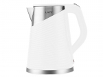 Lafe 47469 Electric Kettle Elegant White 1,8 L