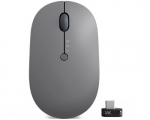 Computer mouse Lenovo  Go Wireless Multi-Device Mouse Storm Grey