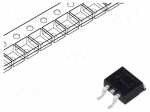 Transistor: N-MOSFET | TrenchFET&reg; | unipolar | 100V | 60A | Idm: 100A