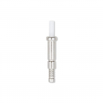 Qoltec ST fiber optic connectors | Multimode | 2.0mm | Mounting set | 200pcs.
