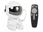 LED Astronaut Projector Night Light