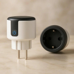 Smart socket Riff RF-16A 16A Wi‑Fi with On/Off switch