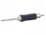 Tip | chisel | 1.5x0.4mm | for  soldering iron | 40W