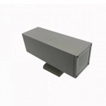 LED facade light with GU10 cartridge