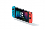Nintendo Switch portable game console 15.8 cm (6.2") 32 GB Touchscreen Wi-Fi Blue, Grey, Red
