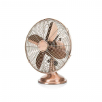 Fan Tristar  Retro Table Fan VE-5970  Diameter 30 cm, Copper, Number of speeds 3, 35 W, Oscillation