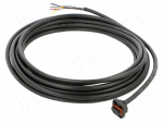 Cable: for sensors/automation | 5m | Interface: RS485