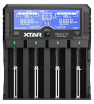 VP4 Plus Dragon XTAR laadija 1 GB pakendis.