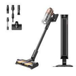 Vacuum Cleaner|DREAME|Z20 Station|Dry|Stick vacuum|Suction power 140000 Pa| 2.19kg|VZV25A