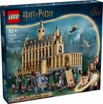 M&auml;nguala | PC | Konsoolid | Tarvikud // Harivad m&auml;nguasjad | Interaktiivsed | Loomingulised | Kunstilised // Klocki harry potter 76435 zamek hogwart wielka sala