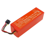 3000mAh for Xiaomi MJST1S,MJST1SHW,MJST1S 2 Pro,Mop 2,Mop 2 LDS 2nd,MJSTS,MJSTS1