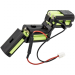 1500mAh for Philips FC6162,FC6162/02