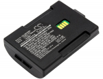 2600mAh for Honeywell TXE TECTON MX7