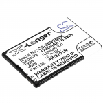 1700mAh for Sonocaddie V350,V500,G-4L