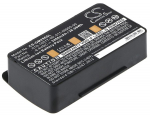 3400mAh for Garmin GPSMAP 276,GPSMAP 276c,GPSMAP 296,GPSMAP 396,GPSMAP 376,GPSMAP 376C,GPSMAP 378,GPSMAP 496,GPSMAP 495,GPSMAP 478
