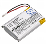 270mAh for Golf Buddy VT3 GPS Rangefinder