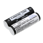2000mAh for Braun 4510,4520,4525,4550,550,5503,5504,5505,5506,5509