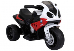 M&auml;nguala | PC | Konsoolid | Tarvikud // Laste elektris&otilde;idukid // Motor Na Akumulator BMW S1000RR Tr&oacute;jkołowy Dla Dzieci Światła LED Czerwony