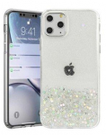 Back panel cover iLike Apple IPHONE 11 BRILLIANT CLEAR CASE Transparent