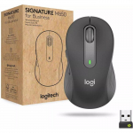 Wireless Mouse Logitech Signature M650 Logi Bolt Bluetooth