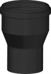 Increasing adapter MF &Oslash;100-120 Polymaxacciai