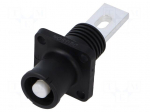 Connector: DC supply | socket | ES-150A | 150A | 1.5kV | PIN: 1 | IP67