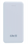 Power bank iLike - Power Bank 951 10000 mAh White