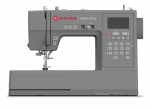 Other small household appliances Singer  Computerized Sewing Machine HD6800C Heavy Duty Number of stitches 586, Number of buttonholes 9, Grey