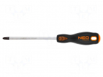 Screwdriver: standard | Phillips | PH3 | 150mm