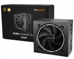 Power Supply BE QUIET  Power Supply||Pure Power 13m|650 Watts|Efficiency 80 PLUS GOLD|PFC Active|MTBF 100000 hours|BP025EU