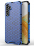 Back panel cover iLike Samsung Galaxy A54 5G armored hybrid cover Blue