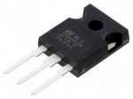 Diode: rectifying | THT | 300V | 60A | tube | Ifsm: 250A | TO247-3 | 50ns