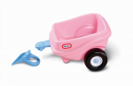 M&auml;nguala | PC | Konsoolid | Tarvikud // M&auml;nguasjad ja m&auml;ngud lastele // Przyczepka cozy coupe księżniczki