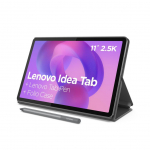 Tablet Lenovo Idea Tab 11 2.5K Mediatek Dimensity 6300/8GB/256GB/Android 15/Grey/2Y Warranty | Tab (without power adapter) | Idea Tab | 11 " | Luna Grey | IPS | 2560x1600 pixels | MediaTek | Dimensity 6300 | 8 GB | Soldered LPDDR4x | 256 GB | Wi-Fi | Fr