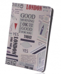 Book case iLike Case Newspaper for tablet 9-10