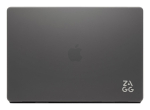ZAGG MacBook Protection 33 cm (13") Hardshell case Grey