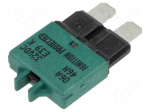 Fuse: resettable | 6A | 32VDC | automotive | 20.05mm