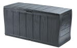 SHERWOOD STORAGE BOX 270 L KETER garden box