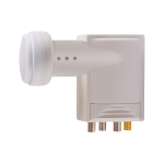 TV, SAT, HDMI, DVI kaablid ja tarvikud // Koaksiaalkaablite pistikud, tarvikud ja t&ouml;&ouml;riistad // Konwerter OPTICUM UNICABLE SCR/3LEGACY ROBUST 4UB