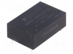 Converter: DC/DC | 6W | Uin: 9&divide;36V | 5VDC | Iout: 1.2A | DIP24 | 13g