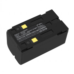 Replacement Battery for Leica TS01 Total Station, GEB264, 945125, Lithium-ion 5200mAh