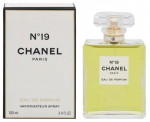 Chanel No.19 Perfume EDP 100 ml