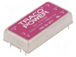 Converter: DC/DC | 30W | Uin: 18&divide;36V | 5.1VDC | Iout: 6000mA | 2"x1" | 31g