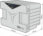 Yopower SC4G, SC4B Modular Battery for Yolco Portable Refrigerators